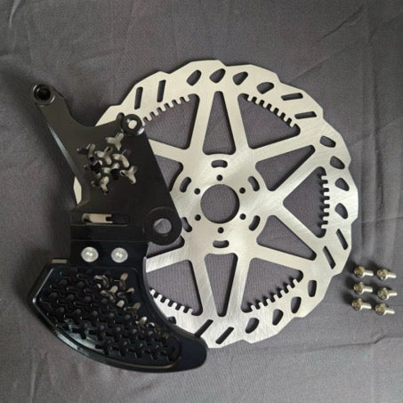 X3, MX3, MX4 UB HANDBRAKE KIT