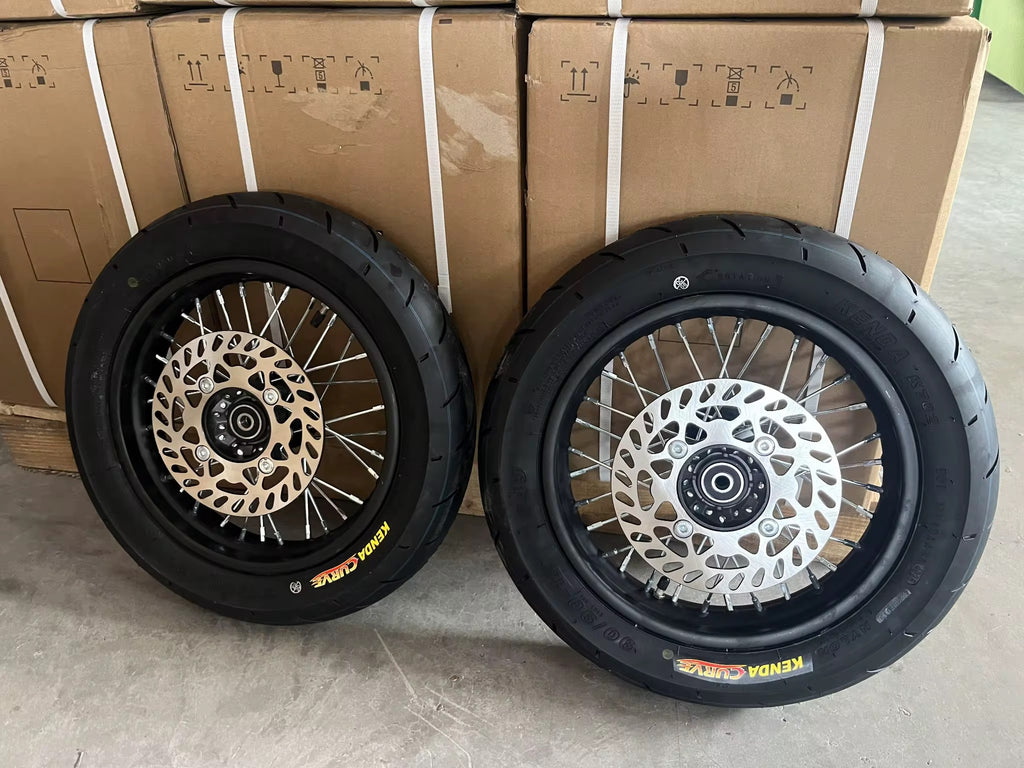 RTR/TUTTIO/YOZMA/RAZOR SUPERMOTO WHEELS