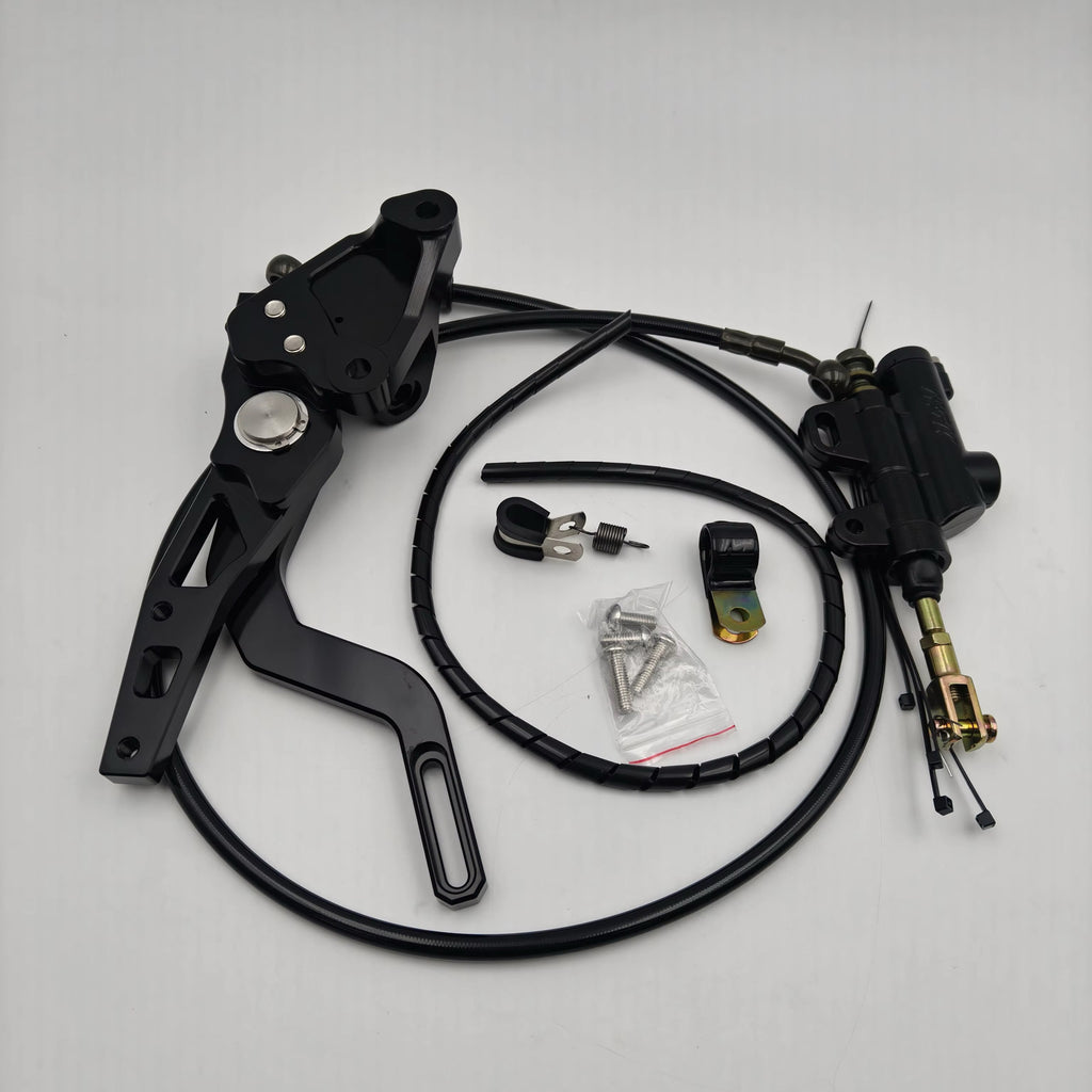 ULTRA BEE FOOTBRAKE KIT