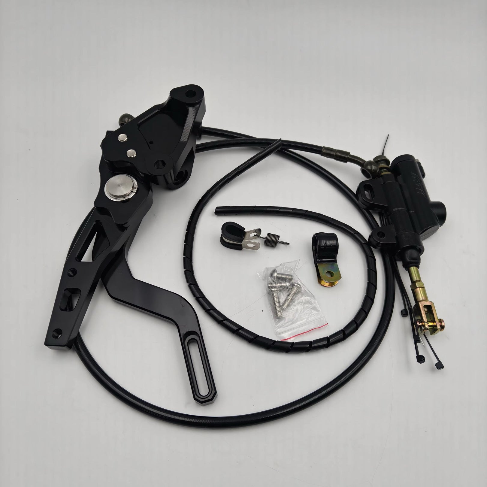 ULTRA BEE FOOTBRAKE KIT