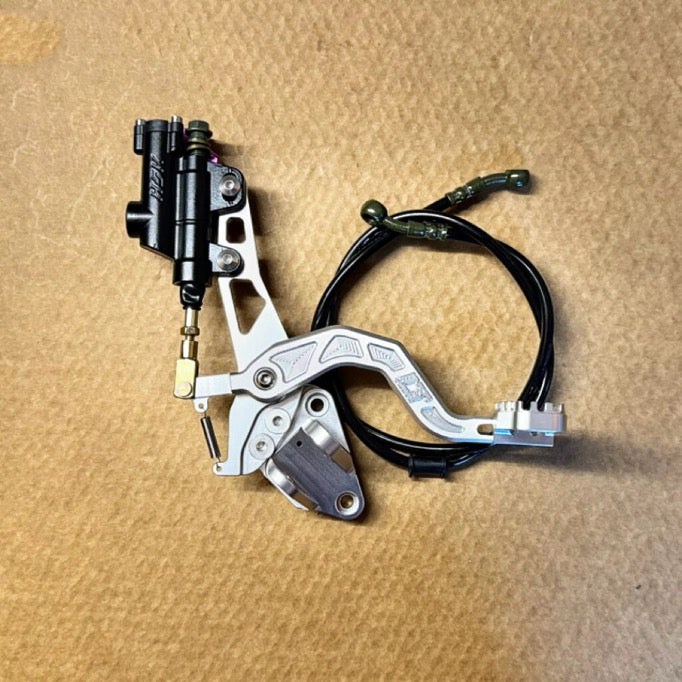 ULTRA BEE FOOTBRAKE KIT