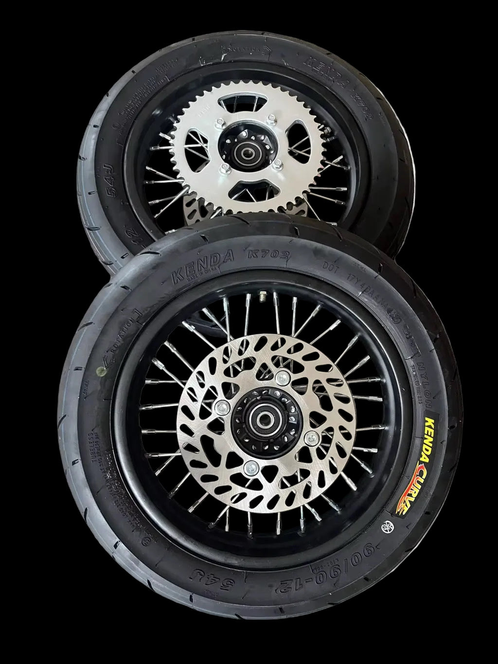 RTR/TUTTIO/YOZMA/RAZOR SUPERMOTO WHEELS
