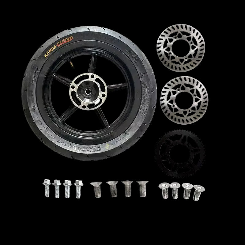 RTR/TUTTIO/YOZMA/RAZOR SUPERMOTO WHEELS
