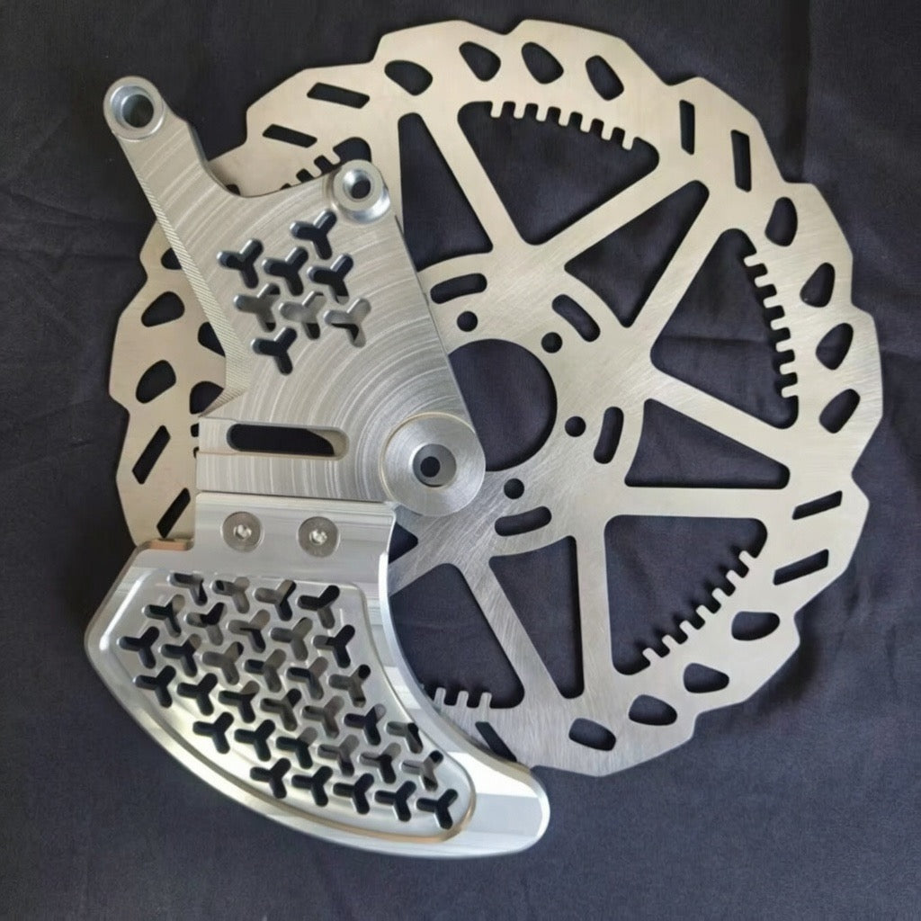 X3, MX3, MX4 UB HANDBRAKE KIT