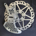 X3, MX3, MX4 UB HANDBRAKE KIT