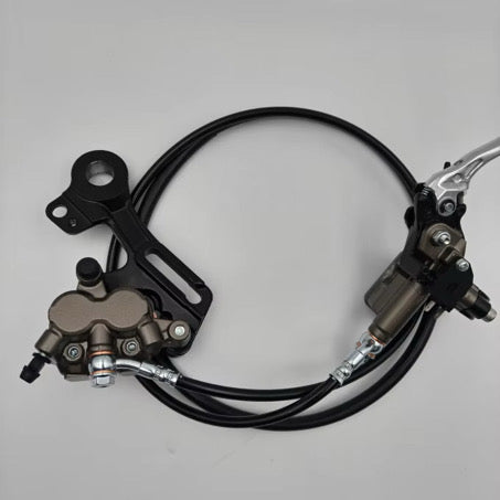 X3, MX3, MX4 UB HANDBRAKE KIT