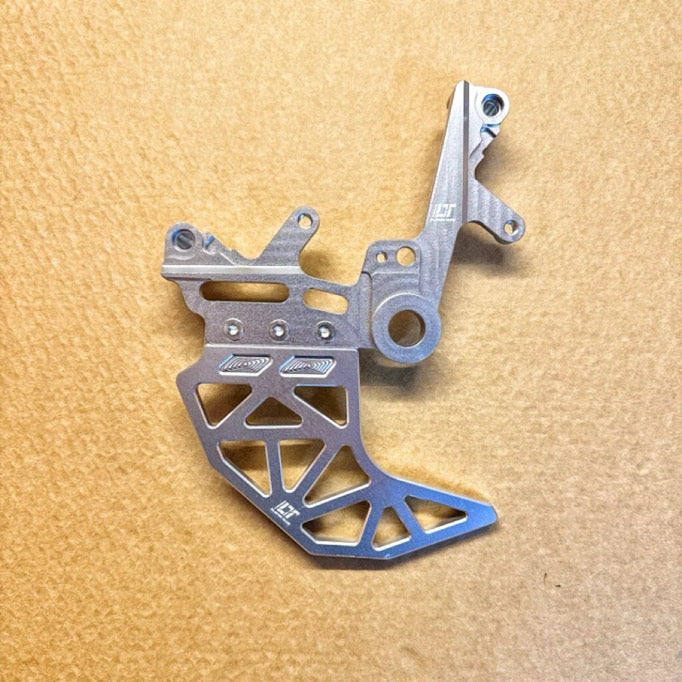 ULTRA BEE FOOTBRAKE KIT