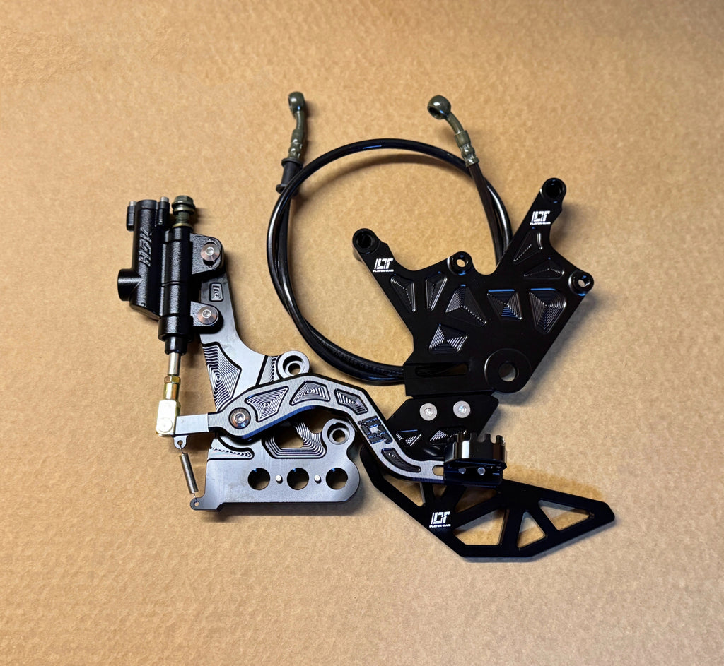 X3, MX3, MX4 FULL BRAKE SYSTEM KIT