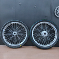 LBX SUPERMOTO WHEELSET
